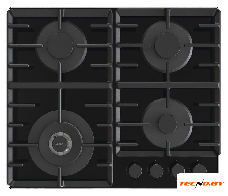 Варочная панель Gorenje GTW642SYB - Изображение №1 — Интернет-Магазин TECNO.BY
