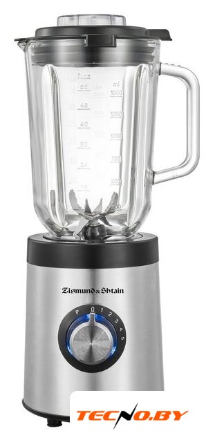 Стационарный блендер Zigmund & Shtain BS-481 D - Изображение №1 — Интернет-Магазин TECNO.BY