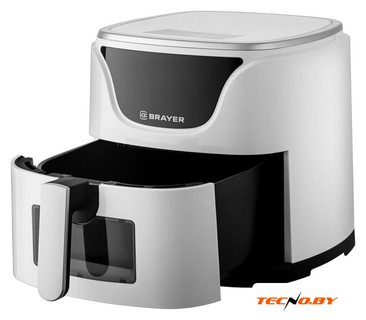 Аэрогриль (аэрофритюрница) Brayer BR2036WH - Изображение №3 — Интернет-Магазин TECNO.BY