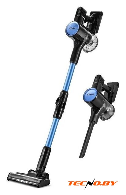 Пылесос Kitfort KT-5372 - Изображение №1 — Интернет-Магазин TECNO.BY