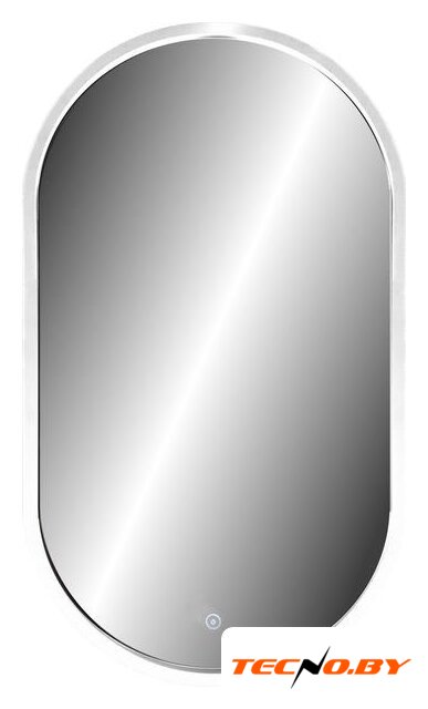  Континент Зеркало Prime White Led 45x80 - Изображение №4 — Интернет-Магазин TECNO.BY