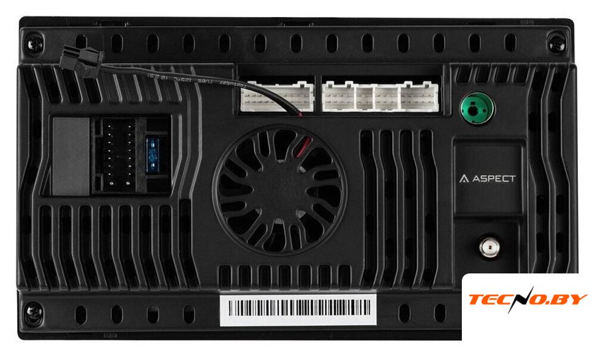 USB-магнитола Aspect AV-W72P - Изображение №3 — Интернет-Магазин TECNO.BY