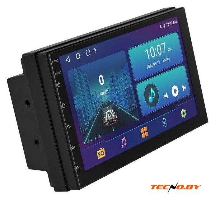 USB-магнитола Aspect AV-W72P - Изображение №2 — Интернет-Магазин TECNO.BY
