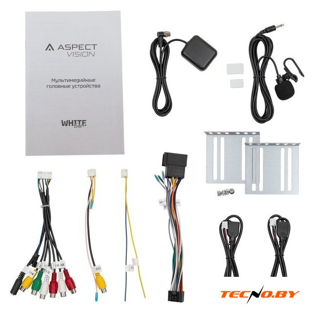 USB-магнитола Aspect AV-W72P - Изображение №5 — Интернет-Магазин TECNO.BY
