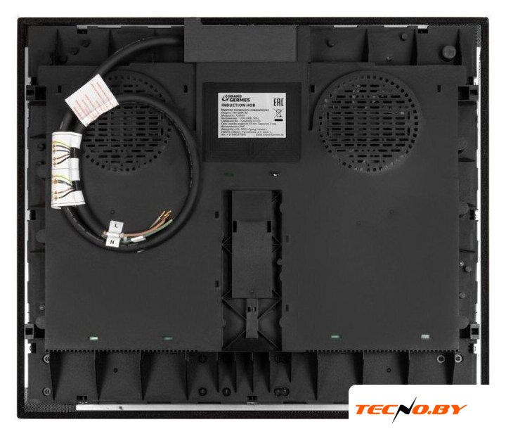 Варочная панель GrandGermes HDI-60BK-BX - Изображение №5 — Интернет-Магазин TECNO.BY