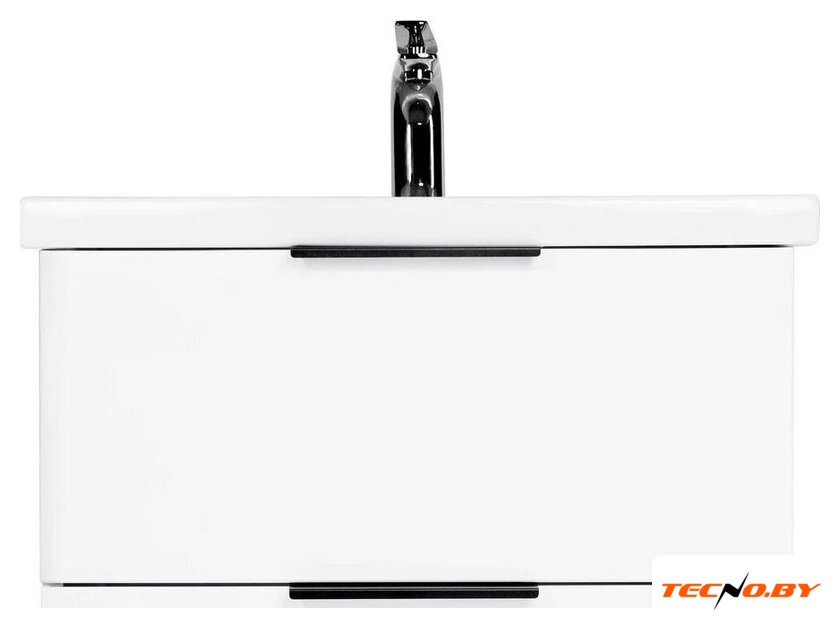 Viant Тумба с умывальником Берлин VBER60MDBEL-T2YP + S-UM-MOD60/1 - Изображение №2 — Интернет-Магазин TECNO.BY