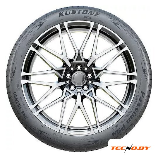 Летние шины Kustone Passion P9S 245/35R21 96W - Изображение №2 — Интернет-Магазин TECNO.BY