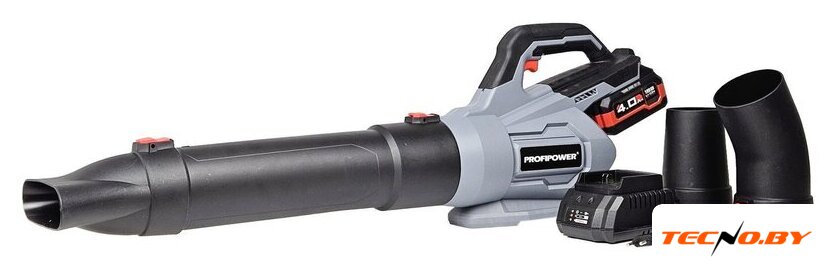 Садовая воздуходувка Profipower MKDUB-18V (с 1-им АКБ) - Изображение №1 — Интернет-Магазин TECNO.BY