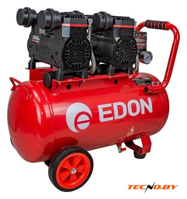 Компрессор Edon NAC-50/3000 - Изображение №1 — Интернет-Магазин TECNO.BY