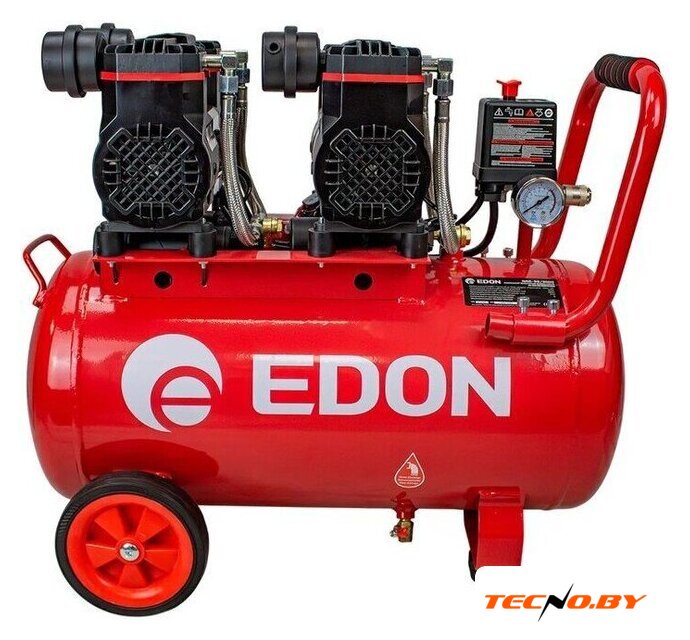 Компрессор Edon NAC-50/3000 - Изображение №2 — Интернет-Магазин TECNO.BY