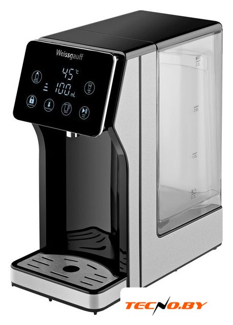 Диспенсер Weissgauff WWT 3000 DBx - Изображение №1 — Интернет-Магазин TECNO.BY