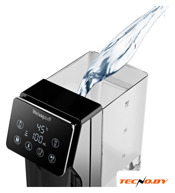 Диспенсер Weissgauff WWT 3000 DBx - Изображение №5 — Интернет-Магазин TECNO.BY