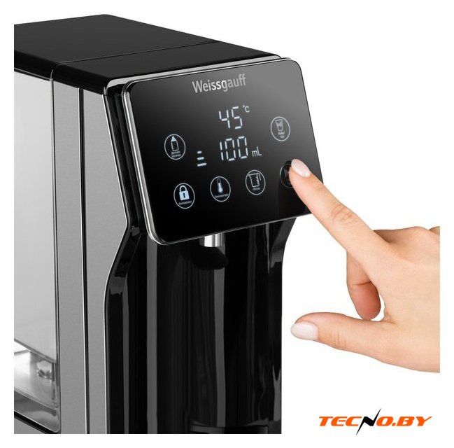 Диспенсер Weissgauff WWT 3000 DBx - Изображение №7 — Интернет-Магазин TECNO.BY