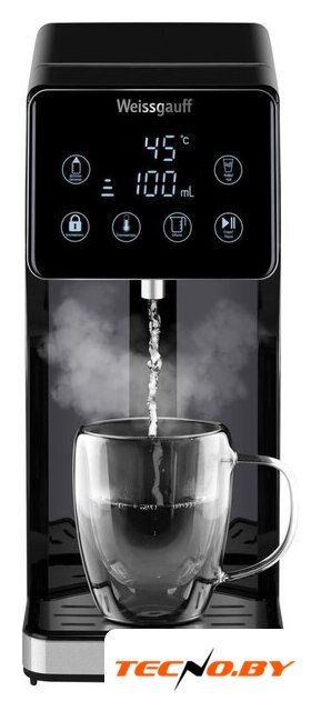 Диспенсер Weissgauff WWT 3000 DBx - Изображение №2 — Интернет-Магазин TECNO.BY