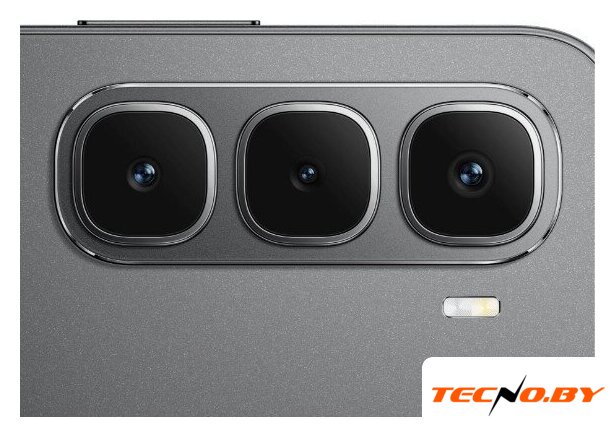 Телефон Infinix Hot 60i X6728 4GB/128GB (черный) - Изображение №3 — Интернет-Магазин TECNO.BY