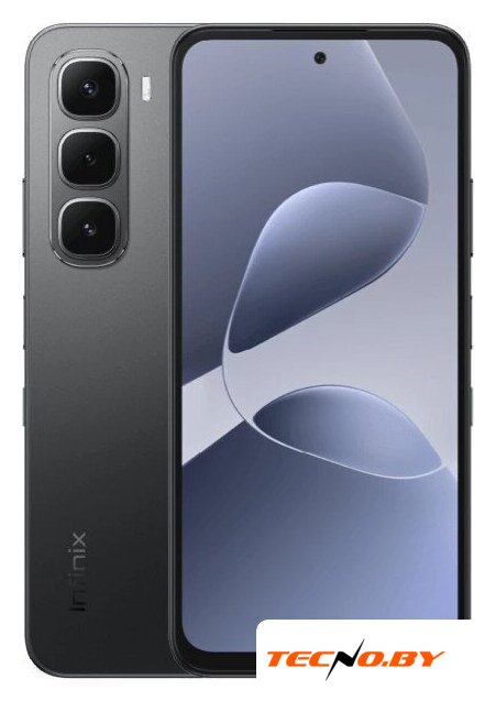 Телефон Infinix Hot 60i X6728 4GB/128GB (черный) - Изображение №1 — Интернет-Магазин TECNO.BY