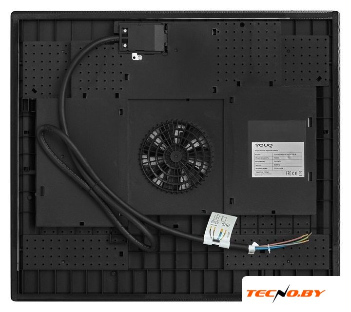 Варочная панель YOUQ YQHI 60.940.614 Inverter BL - Изображение №6 — Интернет-Магазин TECNO.BY
