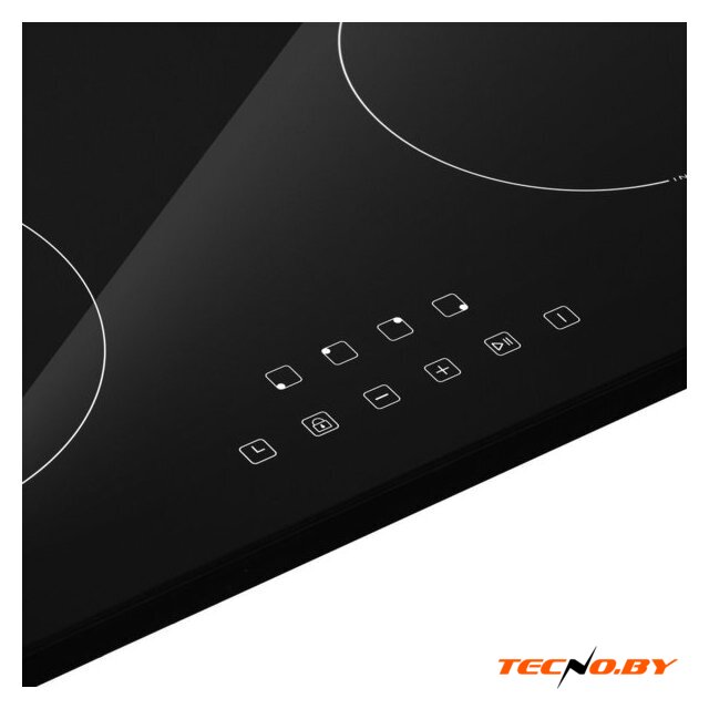 Варочная панель YOUQ YQHI 60.940.614 Inverter BL - Изображение №4 — Интернет-Магазин TECNO.BY