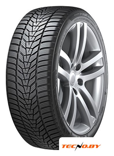Зимние шины Hankook Winter i*cept evo3 W330 225/45R18 95V - Изображение №1 — Интернет-Магазин TECNO.BY