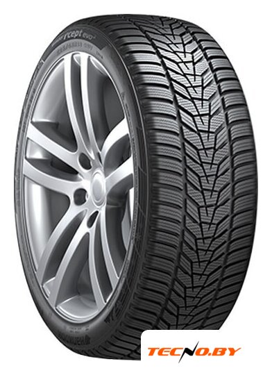 Зимние шины Hankook Winter i*cept evo3 W330 225/45R18 95V - Изображение №3 — Интернет-Магазин TECNO.BY