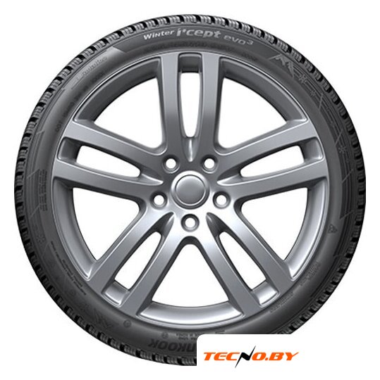 Зимние шины Hankook Winter i*cept evo3 W330 225/45R18 95V - Изображение №4 — Интернет-Магазин TECNO.BY