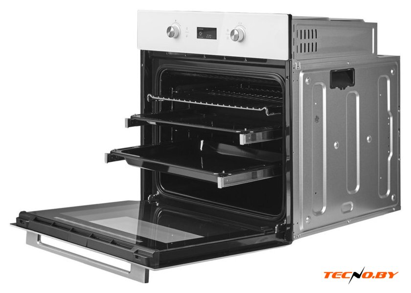 Электрический духовой шкаф YOUQ YQO 7009ME3T2C214 WH - Изображение №8 — Интернет-Магазин TECNO.BY