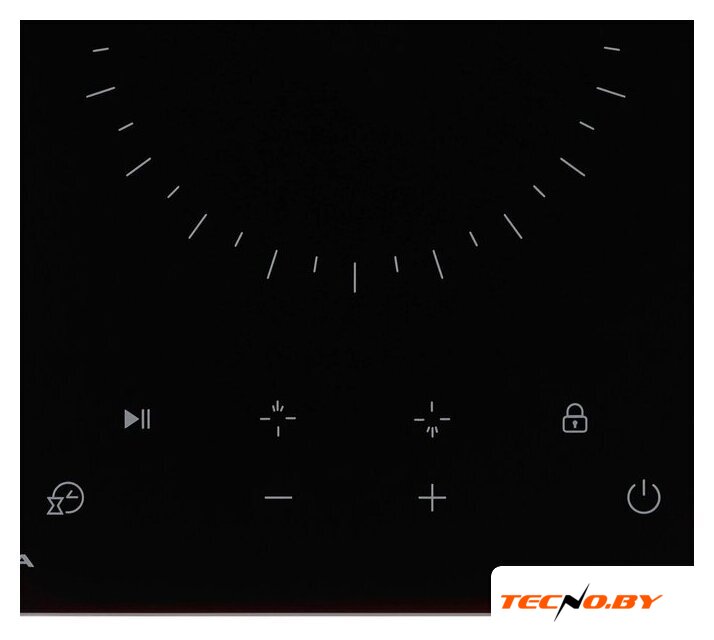 Варочная панель Krona Zauber 30 BL TK - Изображение №4 — Интернет-Магазин TECNO.BY