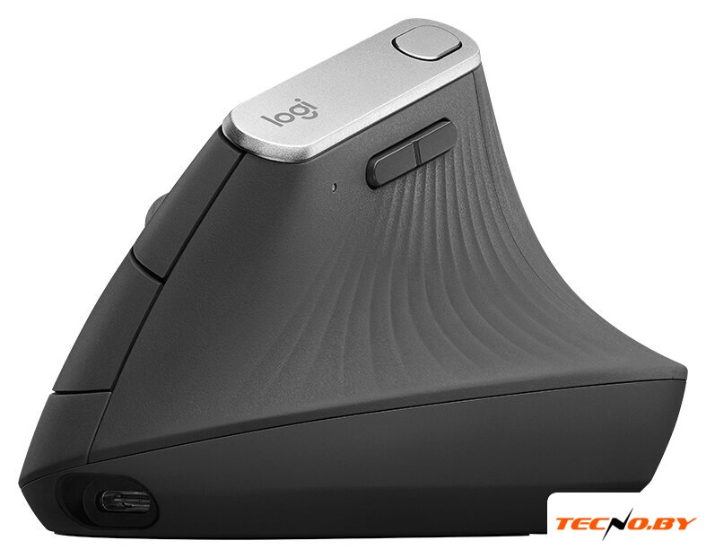 Вертикальная мышь Logitech MX Vertical - Изображение №1 — Интернет-Магазин TECNO.BY