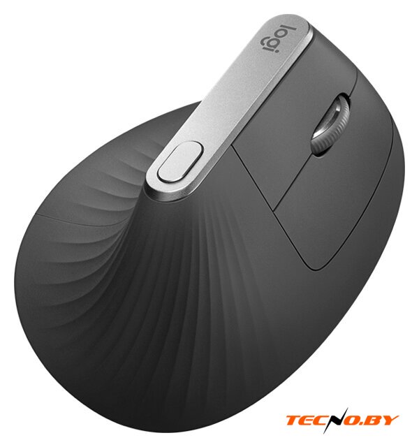 Вертикальная мышь Logitech MX Vertical - Изображение №3 — Интернет-Магазин TECNO.BY