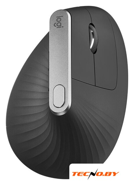 Вертикальная мышь Logitech MX Vertical - Изображение №4 — Интернет-Магазин TECNO.BY