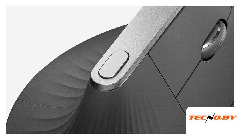 Вертикальная мышь Logitech MX Vertical - Изображение №6 — Интернет-Магазин TECNO.BY