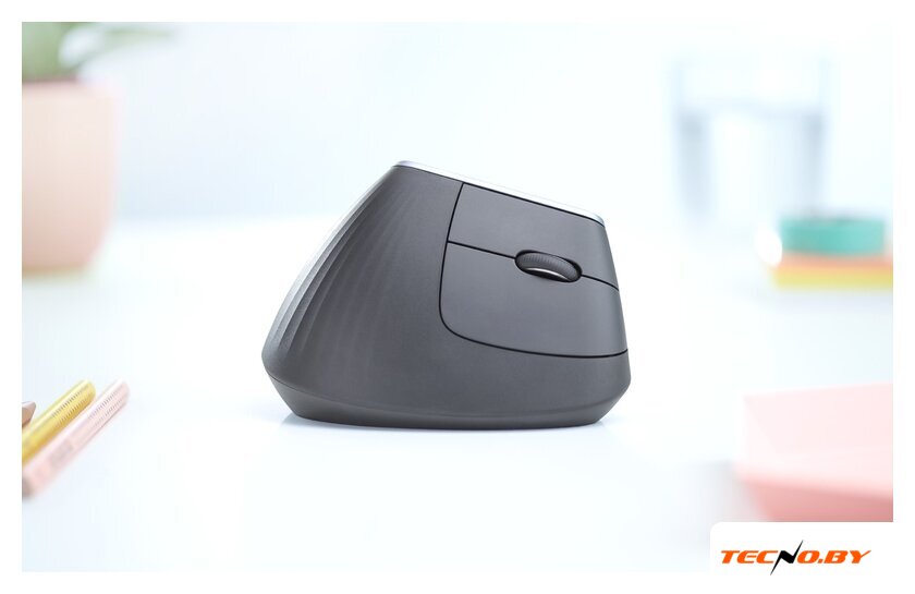 Вертикальная мышь Logitech MX Vertical - Изображение №12 — Интернет-Магазин TECNO.BY