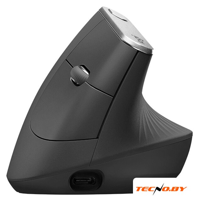 Вертикальная мышь Logitech MX Vertical - Изображение №2 — Интернет-Магазин TECNO.BY