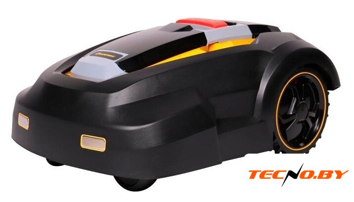 Газонокосилка-робот Champion RMB2428 - Изображение №1 — Интернет-Магазин TECNO.BY