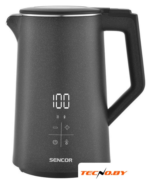 Электрический чайник Sencor SWK 0600BK - Изображение №2 — Интернет-Магазин TECNO.BY