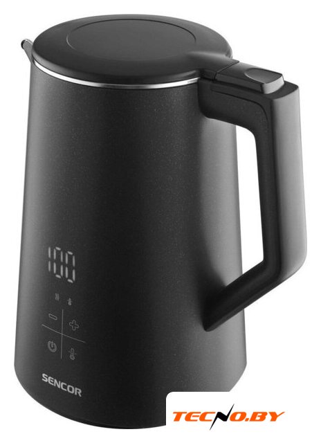 Электрический чайник Sencor SWK 0600BK - Изображение №5 — Интернет-Магазин TECNO.BY
