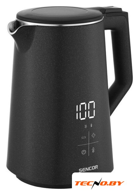 Электрический чайник Sencor SWK 0600BK - Изображение №1 — Интернет-Магазин TECNO.BY