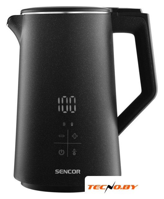 Электрический чайник Sencor SWK 0600BK - Изображение №4 — Интернет-Магазин TECNO.BY