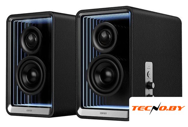 Акустика Edifier QR65 (черный) - Изображение №1 — Интернет-Магазин TECNO.BY