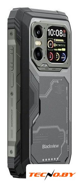 Телефон Blackview Xplore 1 12GB/256GB (черный) - Изображение №7 — Интернет-Магазин TECNO.BY