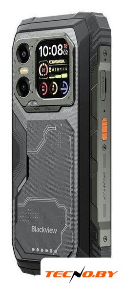 Телефон Blackview Xplore 1 12GB/256GB (черный) - Изображение №6 — Интернет-Магазин TECNO.BY