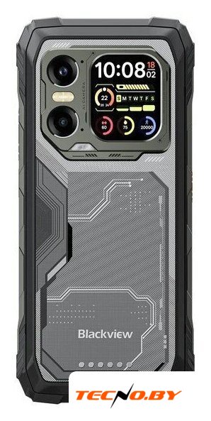 Телефон Blackview Xplore 1 12GB/256GB (черный) - Изображение №3 — Интернет-Магазин TECNO.BY