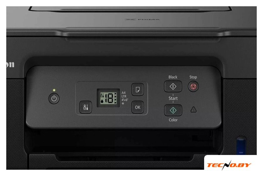 МФУ Canon Pixma G2470 - Изображение №3 — Интернет-Магазин TECNO.BY