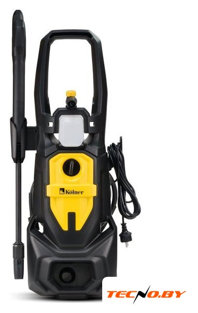 Мойка высокого давления Kolner K170 - Изображение №2 — Интернет-Магазин TECNO.BY