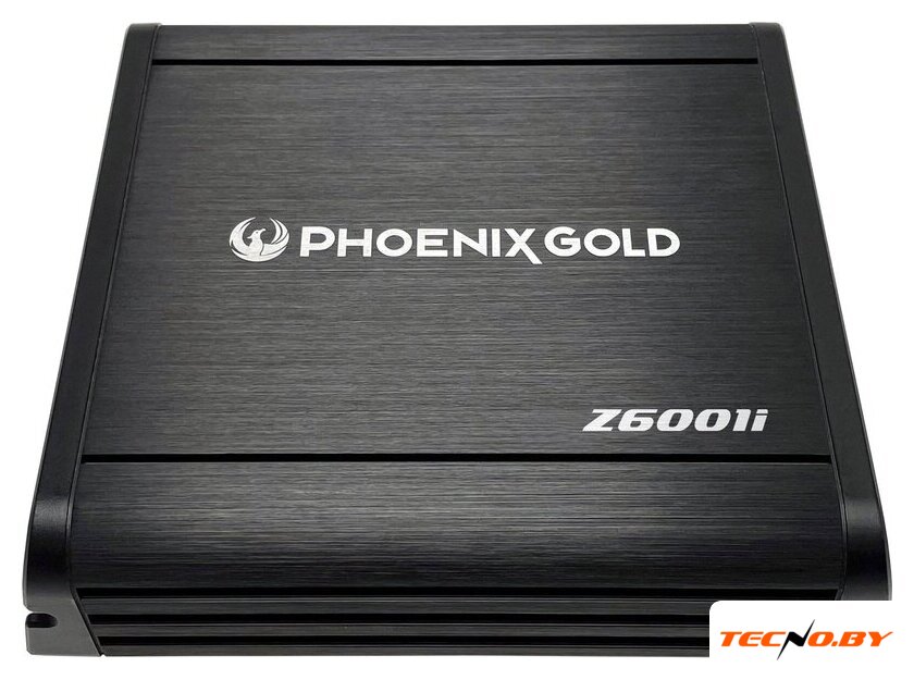 Автомобильный усилитель Phoenix Gold Z6001i - Изображение №1 — Интернет-Магазин TECNO.BY