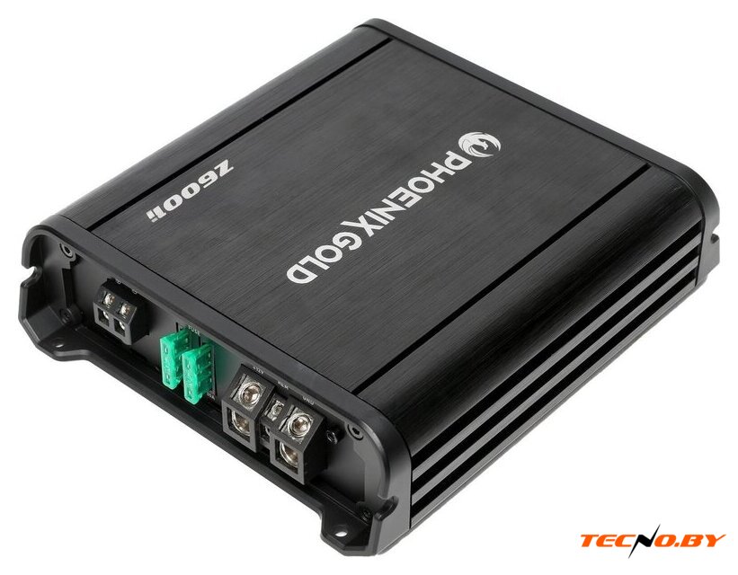 Автомобильный усилитель Phoenix Gold Z6001i - Изображение №4 — Интернет-Магазин TECNO.BY