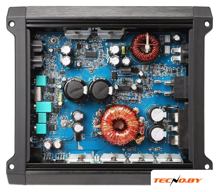 Автомобильный усилитель Phoenix Gold Z6001i - Изображение №7 — Интернет-Магазин TECNO.BY