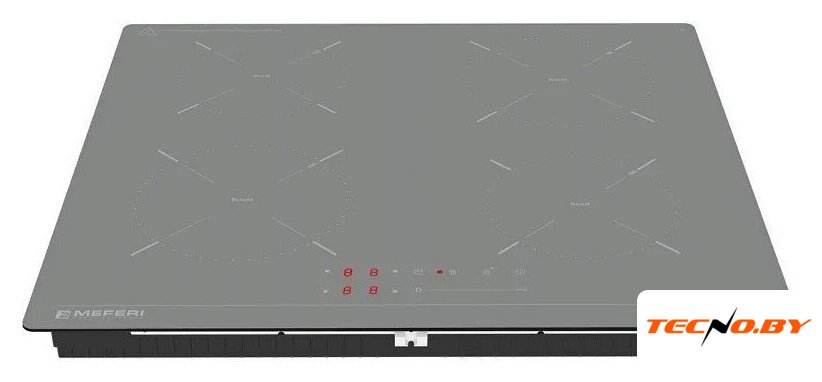 Варочная панель Meferi MIH604GR Power - Изображение №2 — Интернет-Магазин TECNO.BY