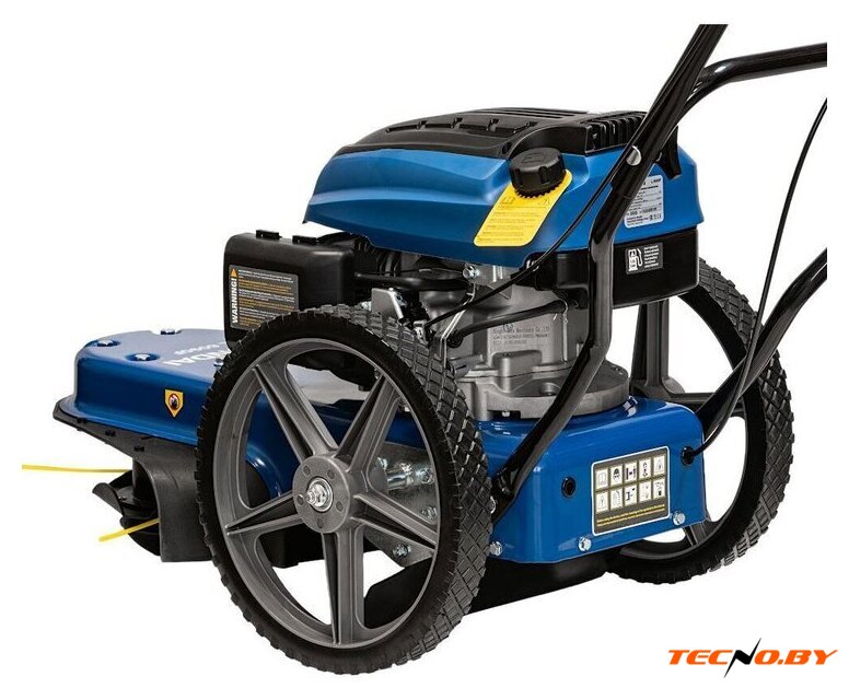 Газонокосилка-триммер Hyundai L6090F - Изображение №5 — Интернет-Магазин TECNO.BY
