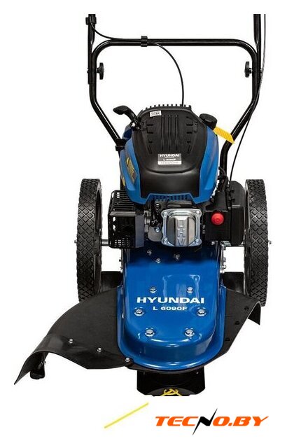 Газонокосилка-триммер Hyundai L6090F - Изображение №4 — Интернет-Магазин TECNO.BY